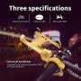 ENGWE Universal Bike Phone Mount Motorcycle Handlebar Cellphone Bicycle Holder Adjustable, Fits iPhone Xs|Xs Max, XR, X, 8 | 8+, Galaxy S10+, S10E, S9, Holds Phones from 2.2-3.7" Wide …