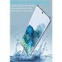 Galaxy S20 Ultra Screen Protector, [2 Pack] Tempered Glass 3D Full Edge Covered/Support Fingerprint Unlock/Anti-Bubble HD Clear/Case Friendly Glass Protector for Samsung Galaxy S20 Ultra
