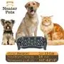 Neater Pet Brands - Neater Slow Feeder - Fun, Healthy, Stress Free Dog Bowl Helps Stop Bloat Prevents Obesity Improves Digestion (2.5 Cup, 6 Cup, Double Diner/w Water Bowl) Neater Pet Brands - Neater Slow Feeder - Fun, Healthy, Stress Free Dog Bowl Helps Stop Bloat Prevents Obesity Improves Digestion (2.5 Cup, 6 Cup, Double Diner/w Water Bowl)