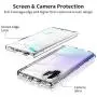 FLOVEME Samsung Galaxy Note 10 Plus Case 6.8 inch 2019 3 in 1 Hybrid Shockproof Protection Clear Cell Phone Cases Compatible for Samsung Note 10+ Galaxy Note 10 Pro 5G Armor Tough Basic Bumper Case FLOVEME Samsung Galaxy Note 10 Plus Case 6.8 inch 2019 3 in 1 Hybrid Shockproof Protection Clear Cell Phone Cases Compatible for Samsung Note 10+ Galaxy Note 10 Pro 5G Armor Tough Basic Bumper Case