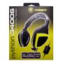 Snakebyte Snakebyte Python 3400S - Wired Stereo Gaming Headset for PS4 / Xbox One / PC / Tablet / Smartphone with 3.5mm Jack - PlayStation 3;PlayStation 2;PlayStation;