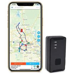 GPS Tracker - Optimus 2.0 - 4G LTE Tracking Device for Cars, Vehicles, People, Equipment