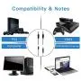 SADES SA816 Gaming Headset with Microphone Over-Ear Gaming 3.5 Headphones for PS4 /PC/Controller SADES SA816 Gaming Headset with Microphone Over-Ear Gaming 3.5 Headphones for PS4 /PC/Controller