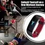LICEYOO Fitness Tracker HR Heart Rate Measuring Monitor Activity Tracker Sleep Monitor Step Counter Calorie Counter Pedometer Sports Wristband Watch Link Smart Phone GPS IP68 Waterproof for Men Women LICEYOO Fitness Tracker HR Heart Rate Measuring Monitor Activity Tracker Sleep Monitor Step Counter Calorie Counter Pedometer Sports Wristband Watch Link Smart Phone GPS IP68 Waterproof for Men Women