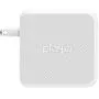 Multi-USB Wall Charger by Playa (4-Port Wall Charger Compatible w/iPhone 11, XS, XR, X, iPad, AirPods / S20, Note10 / Pixel 4, More) Phone Charger