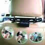 Magnetic Car Headrest Mount,OHLPRO Phone Tablet Holder Car Backseat Seat Universal 360° Rotation Super Strong Magnet for iPhone iPad Samsung HTC Sony All 4"- 10" Smartphones and Tablet