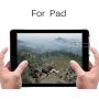 MeterMall Desktop PUBG Mobile Phone Shooter Controller Game Trigger Gamepad Fire Button Handle Cell Phone Tablet Adapter