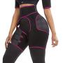 Waist Trainer for Women, Slimming Waist Training Belt for Female Weight Los, Sport Workout Shaping Neoprene Hip Training Device, Waist and Thigh Trimmer 3 in 1