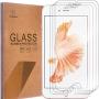 [3-PACK]-Mr.Shield For iPhone 6 Plus/iPhone 6S Plus [Tempered Glass] Screen Protector with Lifetime Replacement