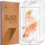 [3-PACK]-Mr.Shield For iPhone 6 Plus/iPhone 6S Plus [Tempered Glass] Screen Protector with Lifetime Replacement