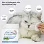 GHEART Eye Tear Stain Remover Wipes for Cats & Dogs - Pet Eye Care - 100 Presoaked Cotton Pads - Best Natural Eye Crust Treatment for White Fur - Chemical and Bleach Free (Eye Wipes) GHEART Eye Tear Stain Remover Wipes for Cats & Dogs - Pet Eye Care - 100 Presoaked Cotton Pads - Best Natural Eye Crust Treatment for White Fur - Chemical and Bleach Free (Eye Wipes)