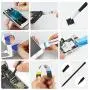XOOL 58 in 1 Precision Screwdriver Set, Magnetic Driver Kit with 42 Bits,Professional Electronics Repair Tool Kit f with Portable Bag for Repair iPhone, Cell Phone, iPad, PC, MacBook XOOL 58 in 1 Precision Screwdriver Set, Magnetic Driver Kit with 42 Bits,Professional Electronics Repair Tool Kit f with Portable Bag for Repair iPhone, Cell Phone, iPad, PC, MacBook