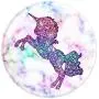 Rainbow Unicorn PopSockets Grip and Stand for Phones and Tablets Rainbow Unicorn PopSockets Grip and Stand for Phones and Tablets