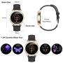 Yocuby V2 Smart Watch for Women, Fitness Tracker Compatible with iOS Android Phone, Sport Activity Tracker with Sleep/Heart Rate Monitor/Find My Phone/Physiological Reminder