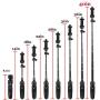 Bluehorn All in one Portable 40 Inch Aluminum Alloy Selfie Stick Phone Tripod with Wireless Remote Shutter for iPhone 11 pro Xs Max Xr X 8 7 6 Plus, Android Samsung Smartphone Vlogging Live Stream