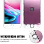 for iPhone 6 Screen Replacement White, LCD Display & Touch Screen Digitizer Frame Assembly Set with 3D Touch and Repair Tools