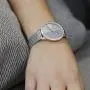 Nine West Womens NW/1981 Sunray Dial Mesh Bracelet Watch Nine West Womens NW/1981 Sunray Dial Mesh Bracelet Watch