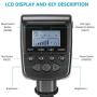Neewer 48 Macro LED Ring Flash Bundle with LCD Display Power Control, Adapter Rings and Flash Diffusers for Canon 650D,600D,550D,70D,60D,5D Nikon D5000,D3000,D5100,D3100,D7000,D7100,D800,D800E,D60