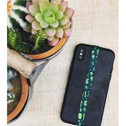 Phone Loops Phone Grip Finger Strap Accessory for Mobile Cell Phone (Cactus)