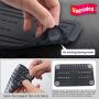 Cell Phone Holder for Car, Showvigor Silicone Car Phone Dashboard Car Pad Mat, Vehicle GPS Mount Universal Fit All Smartphones, Anti-Slip Desk Phone Holder Stand