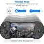 Blindspares Wireless, PUBG Mobile Controller with Triggers for 3.5-6.5 Inch Android iOS for FPS Games Gamepad, Large, Black (Renewed) Blindspares Wireless, PUBG Mobile Controller with Triggers for 3.5-6.5 Inch Android iOS for FPS Games Gamepad, Large, Black (Renewed)
