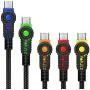 Volutz Micro USB Cable, 5-Pack 10ft, 6.5ft, 3X 3.3ft, Reliable Fast Charging Cables, Nylon Braided Compatible with Samsung Galaxy S7 Edge S6 S5, Android Phone, LG G4, PS4, Xbox, Kindle Equilibrium Volutz Micro USB Cable, 5-Pack 10ft, 6.5ft, 3X 3.3ft, Reliable Fast Charging Cables, Nylon Braided Compatible with Samsung Galaxy S7 Edge S6 S5, Android Phone, LG G4, PS4, Xbox, Kindle Equilibrium