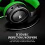 Corsair HS35 - Stereo Gaming Headset - Memory Foam Earcups - Headphones Designed for Xbox One and Mobile - Green