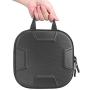 Simumu Hard Travel Case for DJI Osmo Mobile 3 and Accessories (Black)
