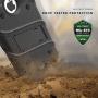 iPhone 8 Plus Case / iPhone 7 Plus Case - Zizo [Bolt Series] w/[iPhone 8 Plus Screen Protector ] Kickstand [Military Grade Drop Tested] Holster Clip