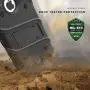 iPhone 8 Plus Case / iPhone 7 Plus Case - Zizo [Bolt Series] w/[iPhone 8 Plus Screen Protector ] Kickstand [Military Grade Drop Tested] Holster Clip