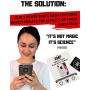 PureGoods EMF Protection Cell Phone for Radiation - Neutralizer Sticker Shield Blocker - Anti EMF for All Electronics Laptops, Tablets, TVs - 10 Pack Bundle Sale!!