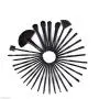 Makeup Brushes - VANDER Professional 32pcs Makeup Brush Set Black