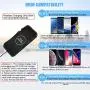 Fast Wireless Car Qi Charger, 10W Wireless Charging Pad Phone Holder, Non Slip Dashboard Wireless Charging Mat for iPhone and Samsung and All Other Qi Enabled Devices Fast Wireless Car Qi Charger, 10W Wireless Charging Pad Phone Holder, Non Slip Dashboard Wireless Charging Mat for iPhone and Samsung and All Other Qi Enabled Devices