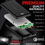 【UL Certified】 Villain Power Bank Portable Charger 20000mAh Qualcomm Quick Charge 3.0, 18W PD, USB Type C Fast Charging Cell Phone External Battery Pack, Powerbank for iPhone, Android, Camera