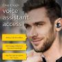 Jabra Elite Active 65t Earbuds – True Wireless Earbuds with Charging Case, Copper Black –  Bluetooth Earbuds with a Secure Fit and Superior Sound, Long Battery Life and More
