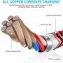 Charging Cable for Samsung Galaxy S7, 2Pack 10Ft Long Charger Cable, Android Phone Fast Charger Cord for Samsung Galaxy S7 S6 Edge,J8 J7 J3/Prime/Pro J7 V/Sky Pro/Crown Micro USB Cable Charging Cable for Samsung Galaxy S7, 2Pack 10Ft Long Charger Cable, Android Phone Fast Charger Cord for Samsung Galaxy S7 S6 Edge,J8 J7 J3/Prime/Pro J7 V/Sky Pro/Crown Micro USB Cable