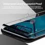 LG G8 ThinQ Screen Protector by BIGFACE, [2 Pack] HD Clarity Full Coverage Premium Tempered Glass, Case Friendly, Anti - Scratch, 3D Touch Accuracy Anti-Bubble Film for LG G8 ThinQ (Clear)