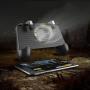 LMDS Mobile Game Controller with Cooling Fan for iOS Android Mobile Phone Game Controller Joystick Mobile Controller