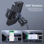 [2020 Version] Car Phone Mount Miracase Air Vent Cell Phone Holder for Car, Thick Case Friendly Compatible for iPhone 11Pro Max/11/XS Max/XS/8/7/X/XR/XS/SE2020 Samsung Galaxy S20/S10/S9/S8/Note10 etc.