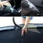 ADTZYLD Handheld Car Vacuum Cordless Cleaner USB Charger Wet Dry Strong Cyclone Suction Lightweight Portable Auto Mini Car Vacuum