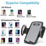 OHUI Cup Phone Holder for Car Universal Cup Phone Mount with Adjustable Long Neck for iPhone 11 Pro/XR/XS Max/X/8/7 Plus/6s/Samsung S10+/Note 9/S8 Plus/S7