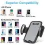 OHUI Cup Phone Holder for Car Universal Cup Phone Mount with Adjustable Long Neck for iPhone 11 Pro/XR/XS Max/X/8/7 Plus/6s/Samsung S10+/Note 9/S8 Plus/S7