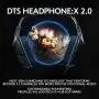 Logitech G432 DTS:X 7.1 Surround Sound Wired PC Gaming Headset (Leatherette)