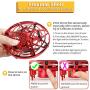 Jasonwell Hand Operated Drone for Kids Toddlers Adults - Hands Free Mini Drones for Kids Flying Toys Gifts for Boys and Girls Hand Drone 6 7 8 9 10 Years Old Kids Kids Self Flying Drone