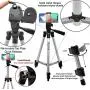 Acuvar 50" Inch Aluminum Camera Tripod with Quick Release + Universal Smartphone Mount for iPhone 11 Pro, 11 Pro Max, Xs, SE 2, Xr, X, 8, 8+, Pixel 3, XL, Android Note 10, S10, S20 & More Smartphones Acuvar 50" Inch Aluminum Camera Tripod with Quick Release + Universal Smartphone Mount for iPhone 11 Pro, 11 Pro Max, Xs, SE 2, Xr, X, 8, 8+, Pixel 3, XL, Android Note 10, S10, S20 & More Smartphones