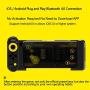 ipega PG-9167 Mobile Game Controller, with Stretch Wireless 4.0 Bluetooth Gamepad Joystick Supports iOS/Android Smart Phone Tablet PC (Plug and Play)