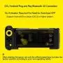 ipega PG-9167 Mobile Game Controller, with Stretch Wireless 4.0 Bluetooth Gamepad Joystick Supports iOS/Android Smart Phone Tablet PC (Plug and Play)