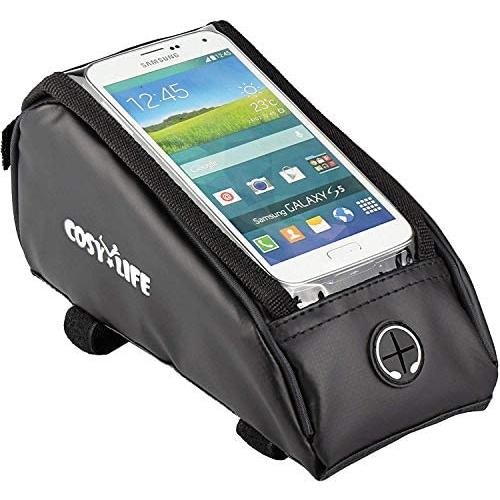 Cosy Life Bicycle Bag Handlebar/Handlebar Bag for Cameras/Camera Bag for DSLR