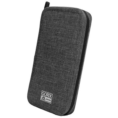GORIX Cycle Wallet Pouch Bag Waterproof Mobile Phone Case Road MTB Bike (BKPW)