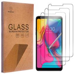 [3-Pack]-Mr.Shield for LG Stylo 5 [Tempered Glass] Screen Protector with Lifetime Replacement